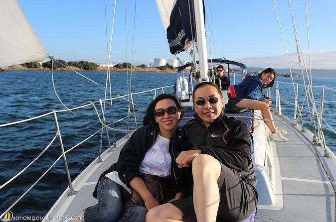 4 Hour Private Sail for up to 6 people - An In-Depth Look at the 4-Hour Private Sail