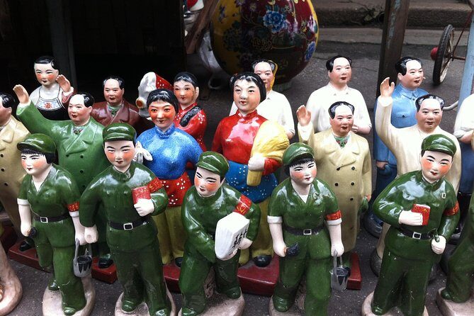 4-Hour Private Shanghai Art and History Tour - In-Depth Look at the Shanghai Art and History Tour