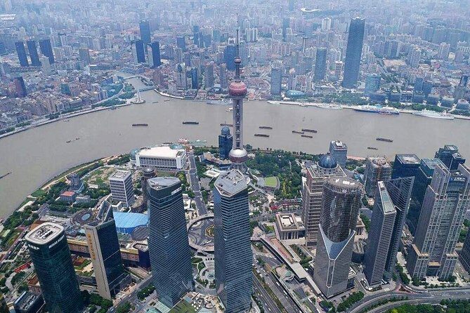 4-Hour Private Shanghai Modern Impression Tour with Tower and Maglev Train Ride - Who is This Tour Best For?