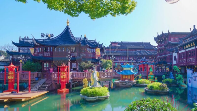 4-Hour Private Shanghai Shopping Tour with Local Expert - Overview and Basic Details