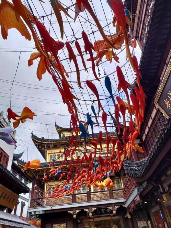4-Hour Private Shanghai Shopping Tour with Local Expert - A Typical Itinerary and What to Expect