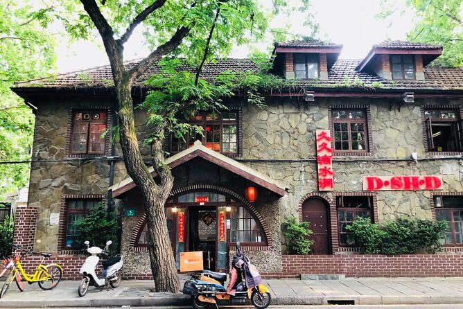 4-Hour Private Shanghai Walking Tour of Former French Concession - Why This Tour Works for Travelers