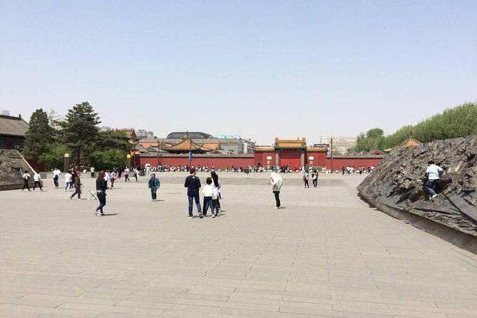 4-Hour Private Shenyang Imperial Palace Tour - Exploring the Shenyang Imperial Palace: What to Expect