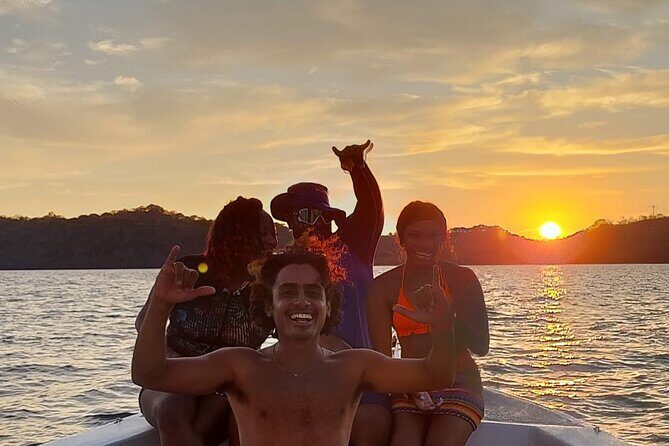 4-Hour Private Sunset Tour from Del Coco Beach - A Perfect Mix of Adventure, Relaxation, and Scenic Beauty