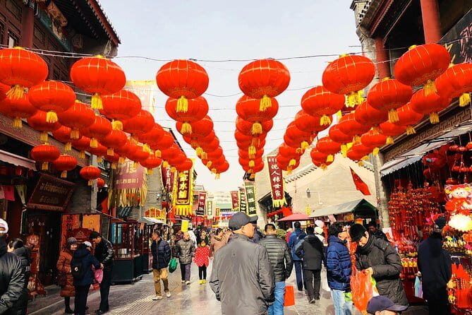 4-Hour Private Tianjin Walking Tour with Dim Sum - Exploring Tianjin in Four Hours: A Deep Dive