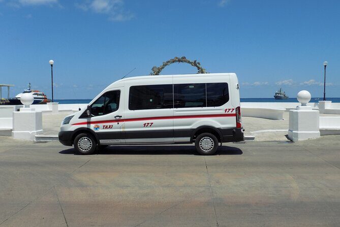 4-Hour Private Tour in Cozumel with Pickup - Key Points