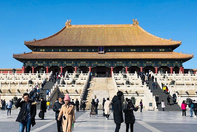 4-Hour Private Tour: Incredible Beijing City Highlights - Key Points