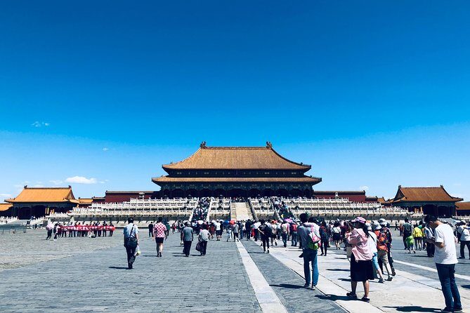 4-Hour Private Tour: Incredible Beijing City Highlights - In-Depth Review of the Experience