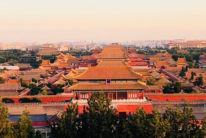 4-Hour Private Tour: Jingshan Park, Hutong & JinDing Xuan Dim Sum - Practical Considerations