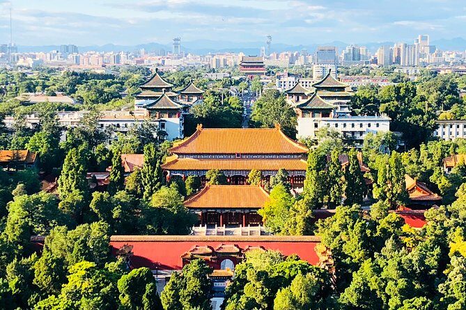 4-Hour Private Tour: Jingshan Park, Hutong & JinDing Xuan Dim Sum - Frequently Asked Questions