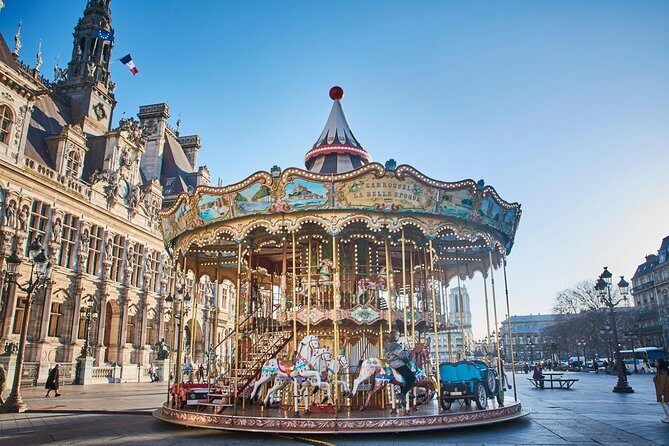 4-hour private tour Montmartre & Marais - Exploring the Details: An In-Depth Look at the 4-hour Private Tour
