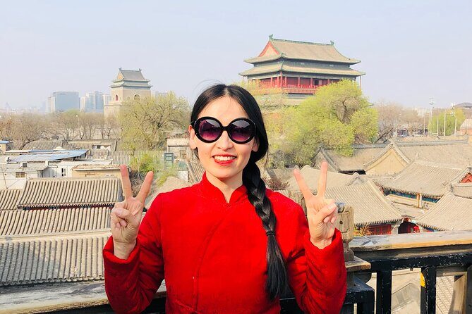 4-Hour Private Tour of Jingshan Park, Lama Temple and Hutong - Exploring Beijing in Four Hours: A Private Tour of Lama Temple, Jingshan Park, and Hutongs