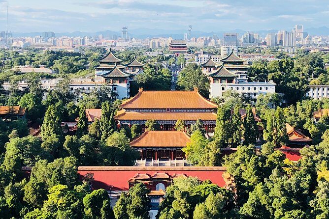 4-Hour Private Tour of Jingshan Park, Lama Temple and Hutong - Who Should Consider This Tour?