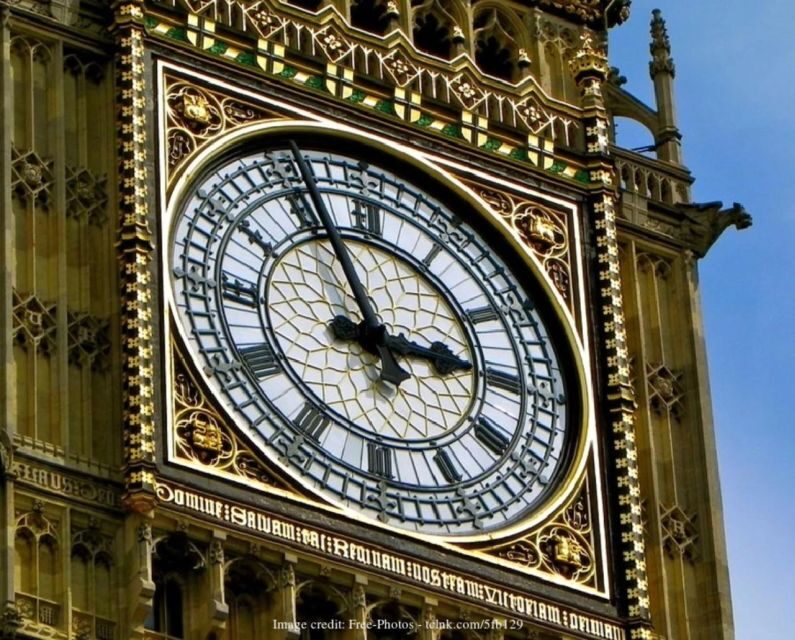4-Hour Private Tour of London in a Panoramic Black Cab - The Classic London Landmarks