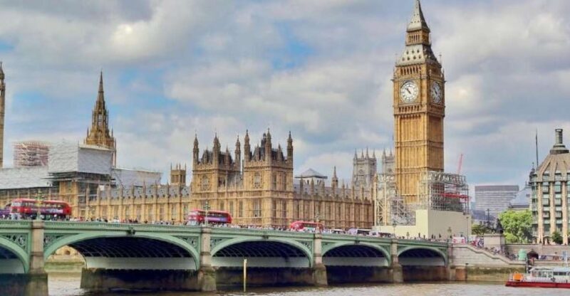4-Hour Private Tour of London in a Panoramic Black Cab - Parks, Theatres, and Cultural Icons