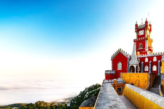 4-Hour Private Tour of Sintra with Pena Palace - Who Should Consider This Tour?