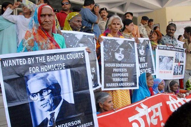 4-Hour Private Tour of the Bhopal Gas Tragedy Site - FAQ
