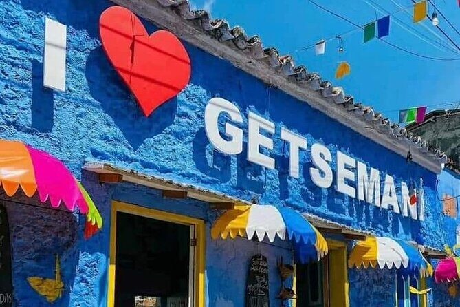 4-Hour Private Tour of the Emblematic Sites of Cartagena - The Experience of Transportation and Comfort