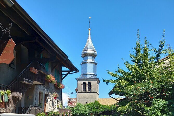 4 Hour Private Tour of the Medieval Town of Yvoire near Geneva - Summary: Who Will Appreciate This Tour?