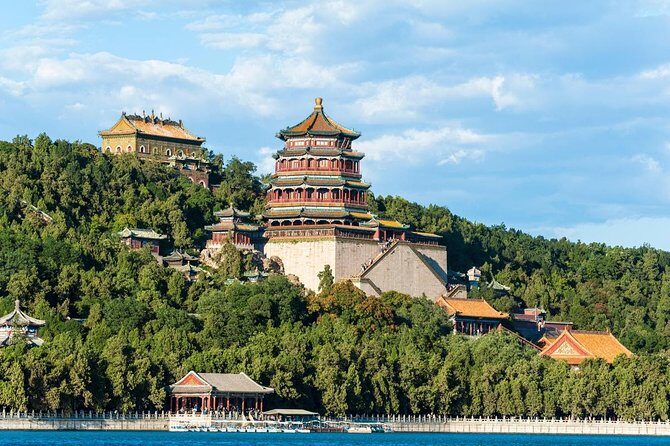 4-Hour Private Tour of the Summer Palace by Public Transportation - Key Points