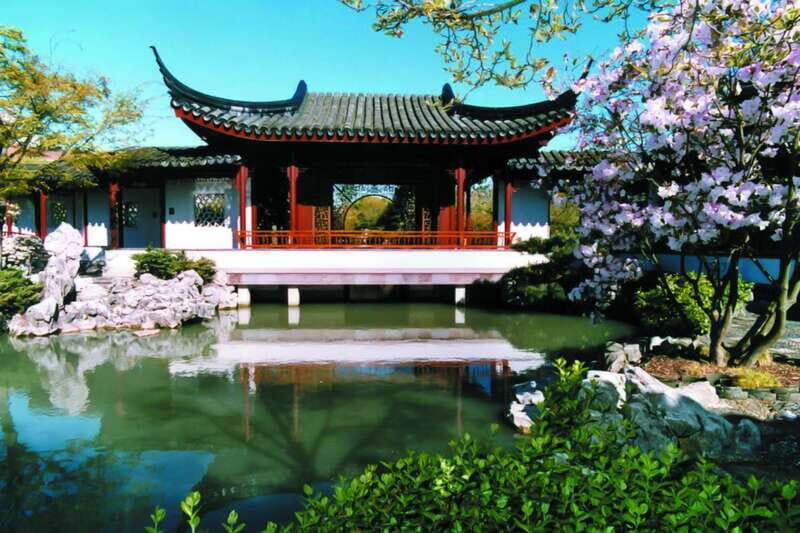 4-Hour Private Tour of Vancouver's Gardens - In-Depth Look at Vancouver’s Garden Tour