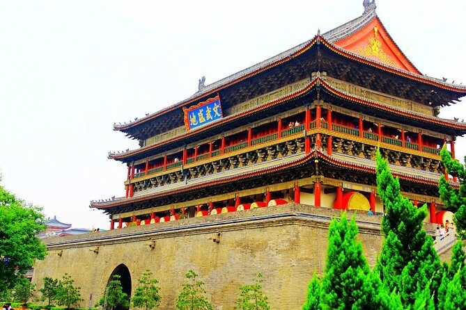 4-Hour Private Tour of Xian with City Wall,Wild Goose Pagoda and Muslim Quarter - A Deep Dive into Xian’s Top Sights