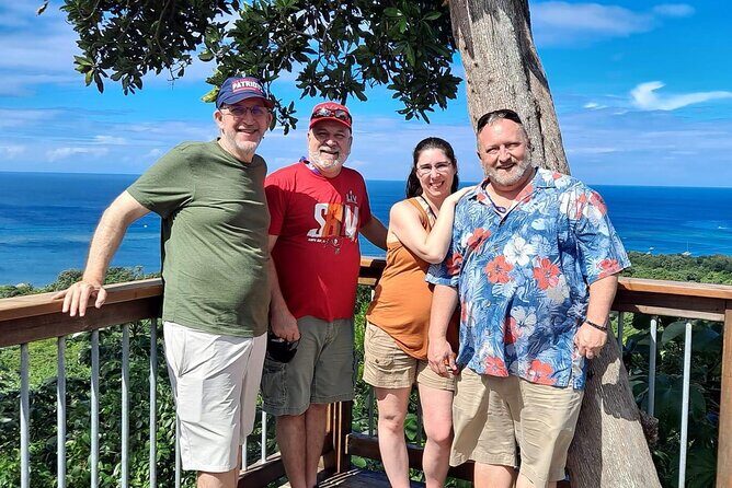 4-Hour Private Tour to Roatan Island - Key Points
