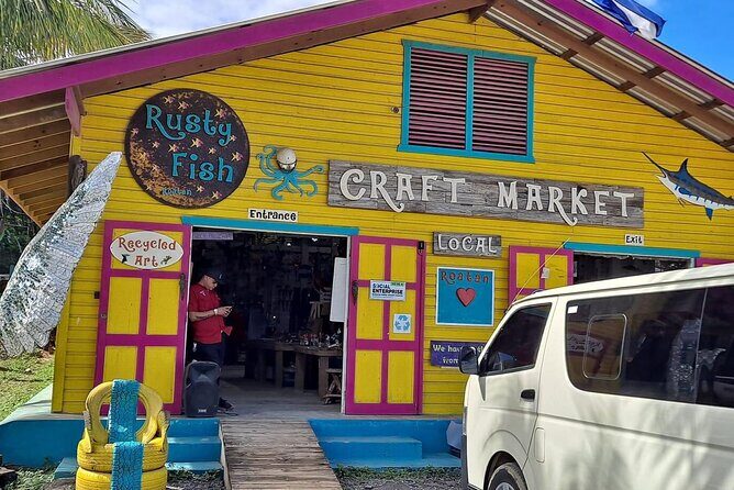 4-Hour Private Tour to Roatan Island - Who Should Consider This Tour?