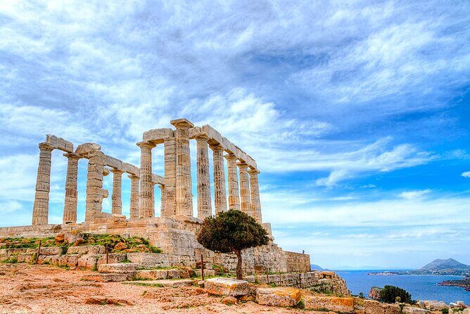 4-Hour Private Tour to The Temple of Poseidon in Athens - Key Points