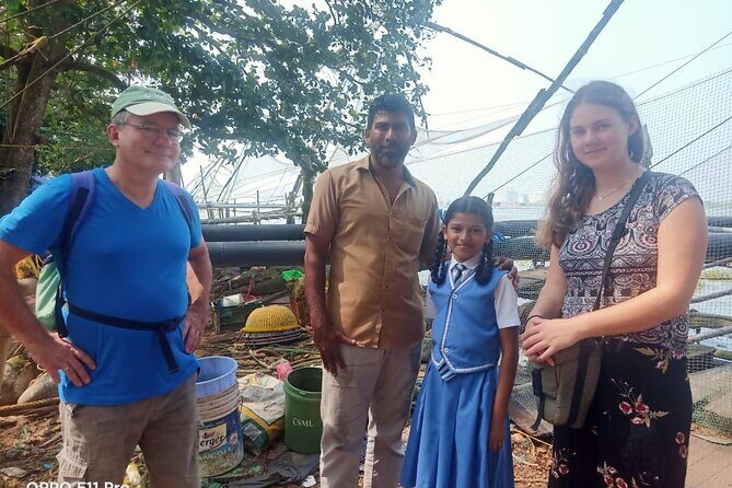 4 Hour Private Tuk Tuk Tour in Kochi From Cruise terminal - Key Points