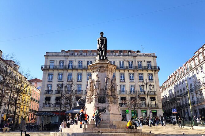 4 Hour Private Tuk Tuk Tour in Lisbon - The Sum Up