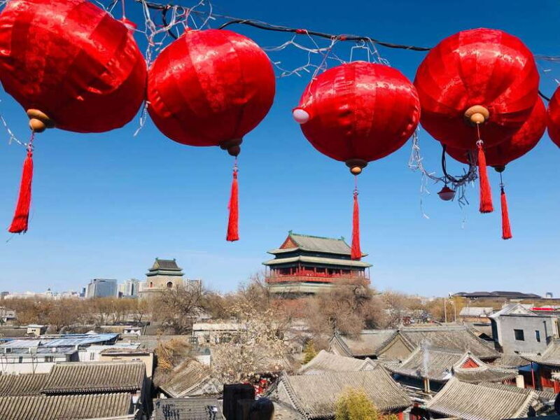 4-Hour Private Walking Tour of Lama Temple and Hutong - What Makes This Tour Stand Out?