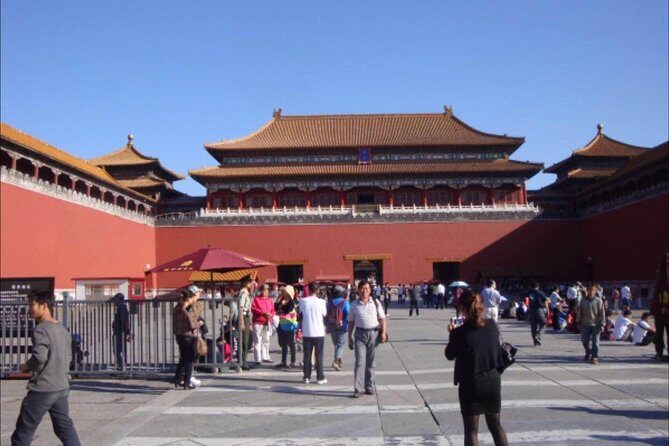 4 Hour Private Walking Tour to Tiananmen Square and Forbidden City - An Honest Look at the Itinerary