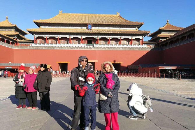 4 Hour Private Walking Tour to Tiananmen Square and Forbidden City - Authentic Insights from Reviewers