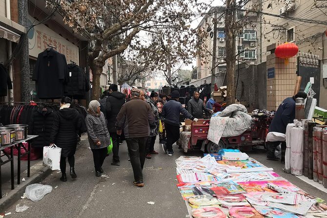 4-hour Private Xi'an Old Downtown Highlights Walking Tour - Frequently Asked Questions