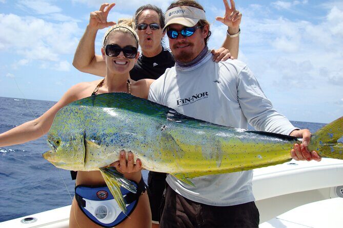 4 Hour Punta Cana Fishing Tour - An In-Depth Look at the Punta Cana Fishing Tour