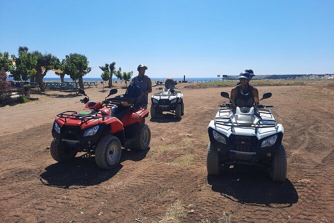 4 hour Quad & Buggy Safari Akamas(lara Bay) & Adonis Falls - What’s Included and What to Expect
