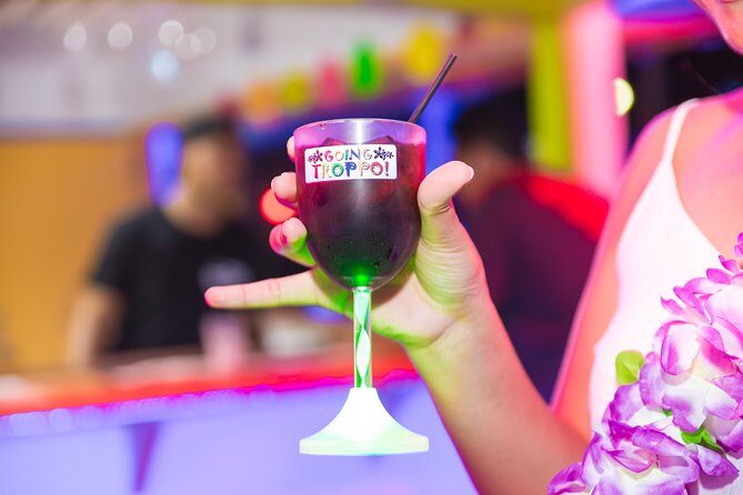 4-Hour Rarotonga Going Troppo Nightlife Tour - Discover Rarotonga’s Nightlife with the Going Troppo Nightlife Tour