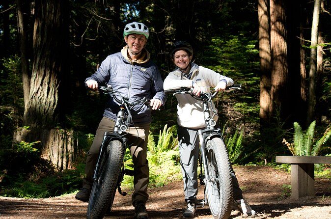 4 Hour Redwood National and State Park E Bike Adventure - Frequently Asked Questions