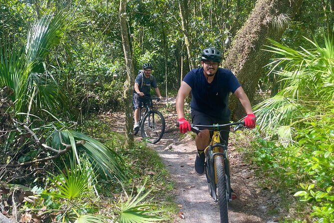 4-hour Rental Mountain Bike Experience - Exploring Central Florida’s Mountain Biking Trails