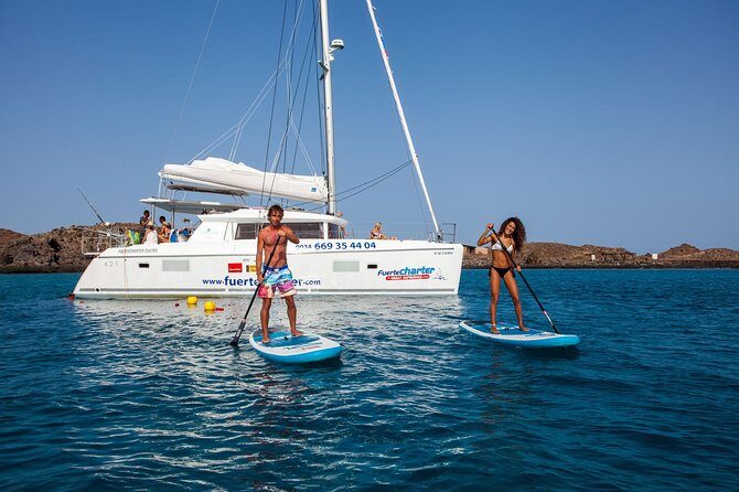 4-Hour Sailing Tour of Lobos Island from Fuerteventura - Who Will Love This Tour?