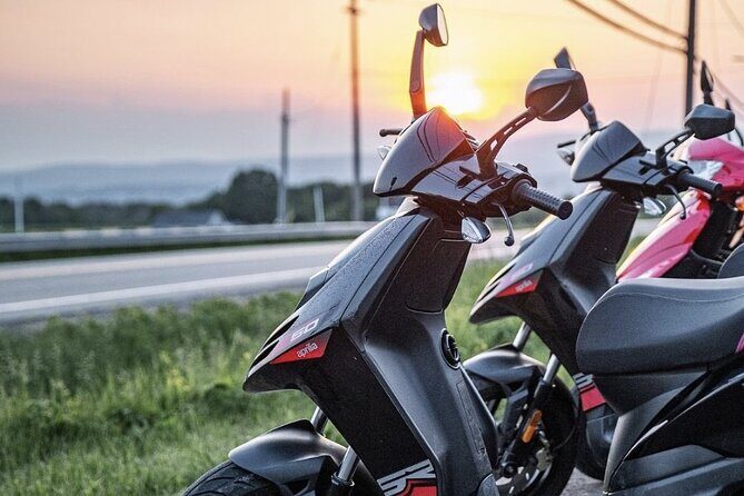 4 Hour Scooter Rental in Quebec City Self Guided Urban Adventure - A Deep Dive into the 4-Hour Scooter Rental Experience in Quebec City