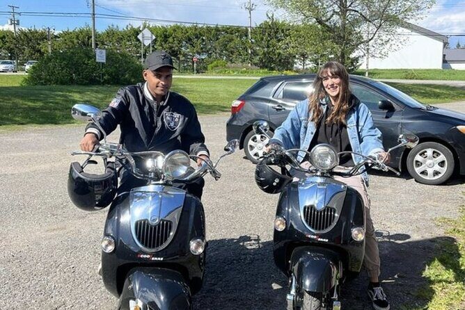 4 Hour Scooter Rental in Quebec City Self Guided Urban Adventure - FAQs: Your Practical Questions Answered