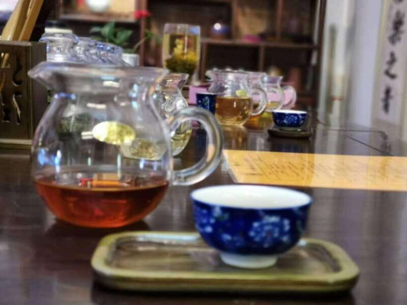 4-Hour Shanghai Best Garden and Temple Tour with Tea Tasting - What Makes This Tour Stand Out?