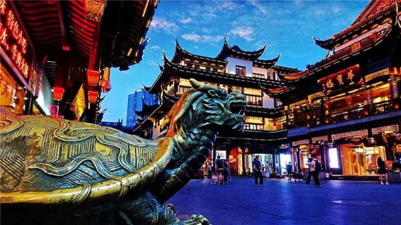 4-Hour Shanghai Best Garden and Temple Tour with Tea Tasting - Who Is This Tour Best For?