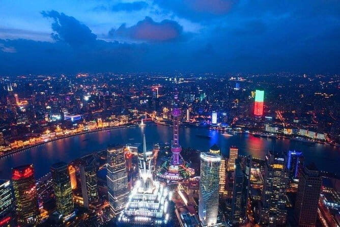 4-Hour Shanghai City Private Tailor-Made Tour with Dim sum Tasting - Exploring the French Concession