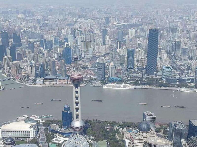 4-Hour Shanghai City Private Tour by German-Speaking Guide - Who Will Get the Most Out of This Tour?