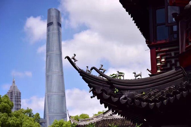 4-Hour Shanghai Highlight Tour: Yu Garden and Jade Buddha Temple - Exploring the Itinerary in Detail