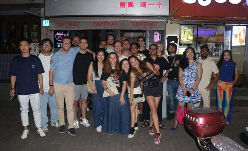 4-Hour Shanghai Pub Crawl (bars & nightclub hopping) - A Genuinely Exciting Night Out in Shanghai