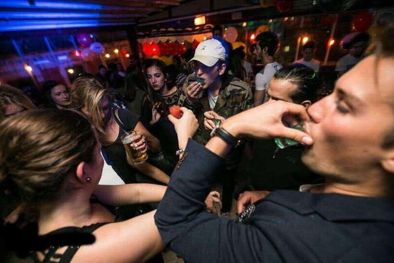 4-Hour Shanghai Pub Crawl (bars & nightclub hopping) - FAQs